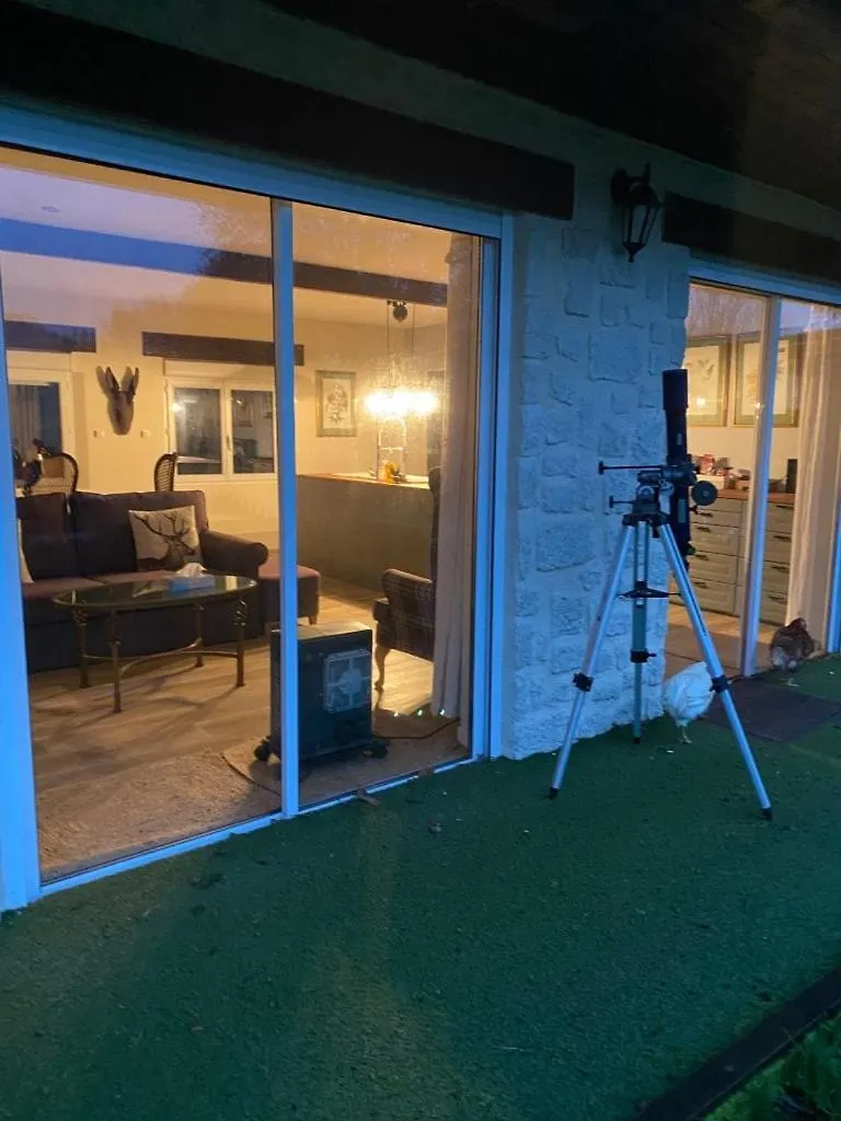 Hébergement de vacances La Bergerie Luxury Cottage And Pool On Eco-Friendly Micro-Farm Duravel