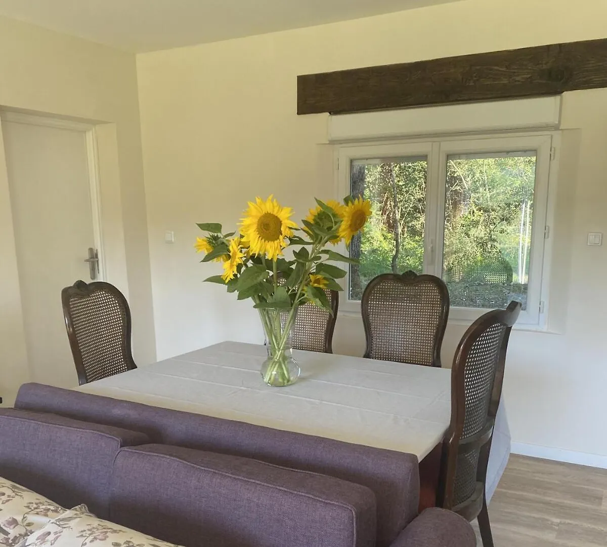 Hébergement de vacances La Bergerie Luxury Cottage And Pool On Eco-Friendly Micro-Farm Duravel