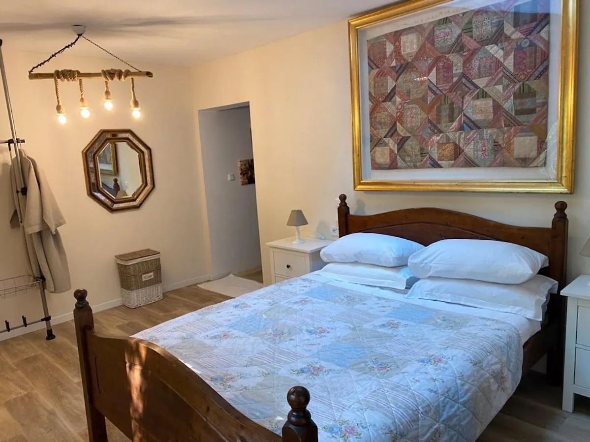 Hébergement de vacances La Bergerie Luxury Cottage And Pool On Eco-Friendly Micro-Farm Duravel