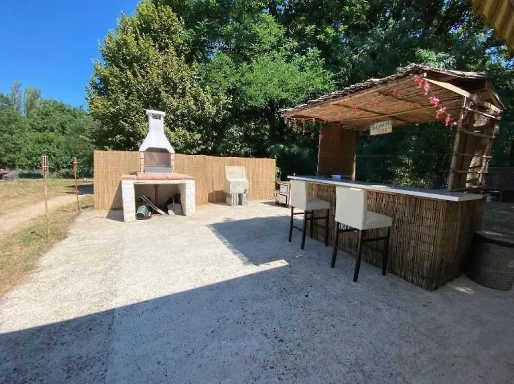 La Bergerie Luxury Cottage And Pool On Eco-Friendly Micro-Farm Duravel Hébergement de vacances