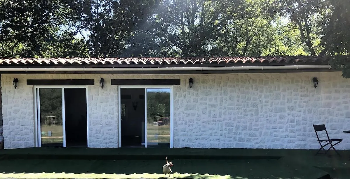 La Bergerie Luxury Cottage And Pool On Eco-Friendly Micro-Farm Duravel