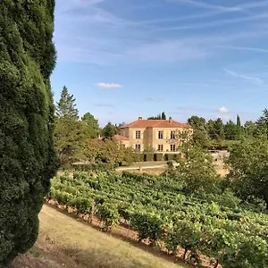 Château De Rouffiac Couette-café